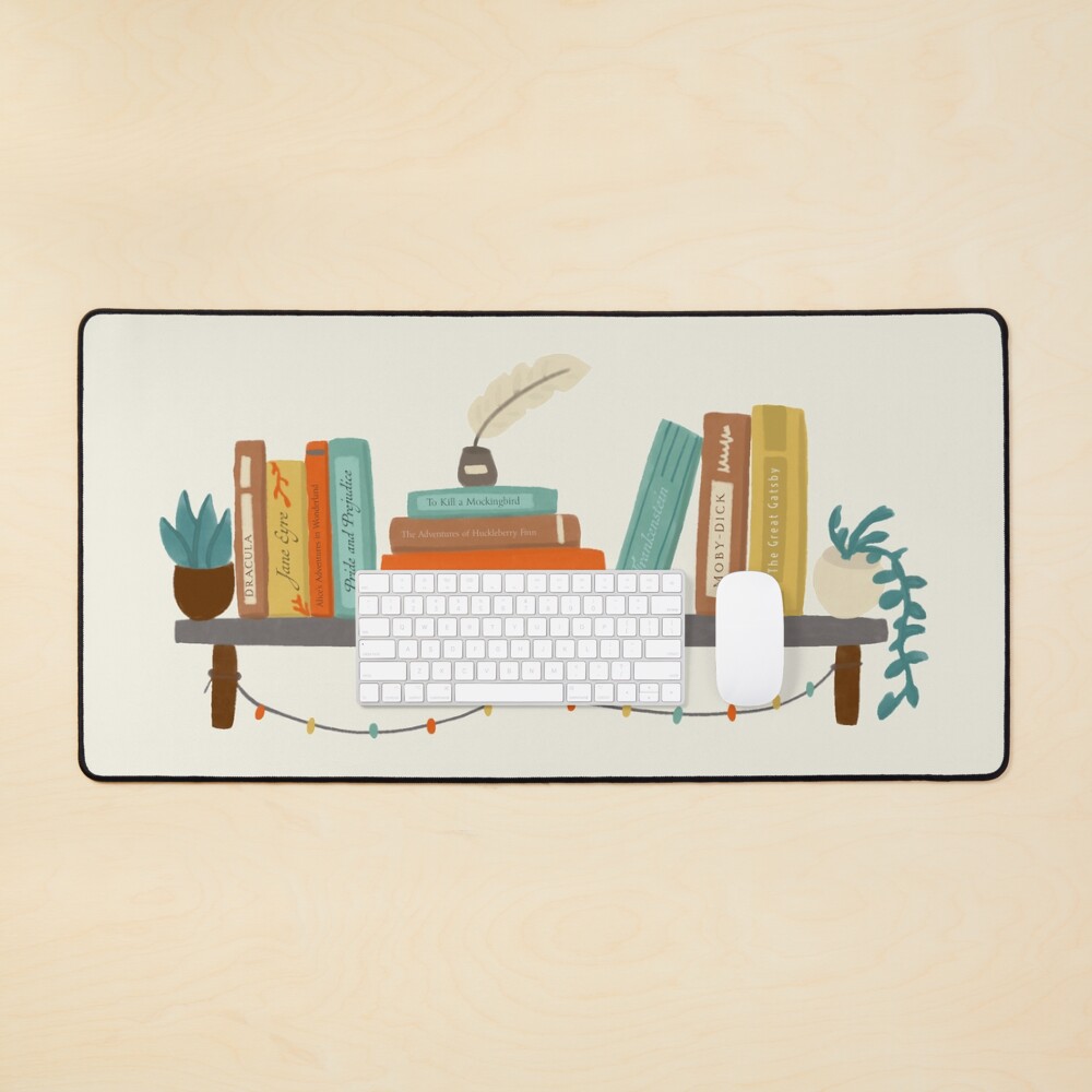 Item preview, Desk Mat designed and sold by MariOyama.