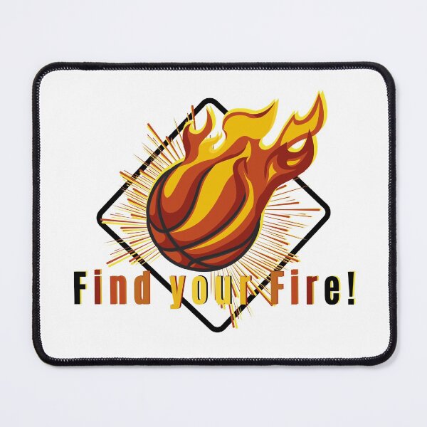 Item preview, Find your Fire! designed and sold by RinaGArt.
