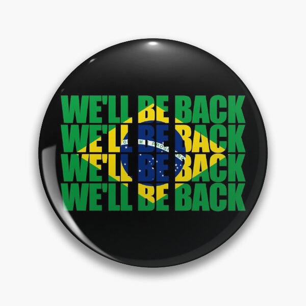 Item preview, Brazil Football designed and sold by Milizabeth.