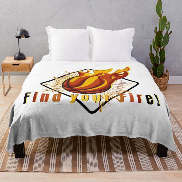 Item preview, Find your Fire! designed and sold by RinaGArt.
