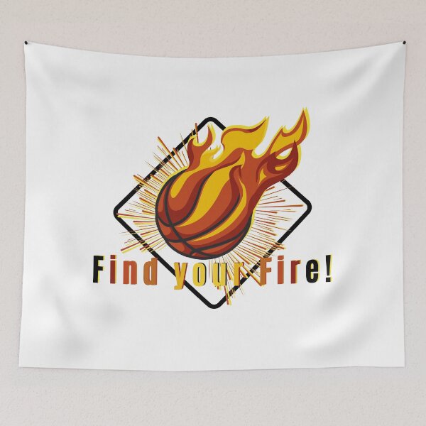 Item preview, Find your Fire! designed and sold by RinaGArt.
