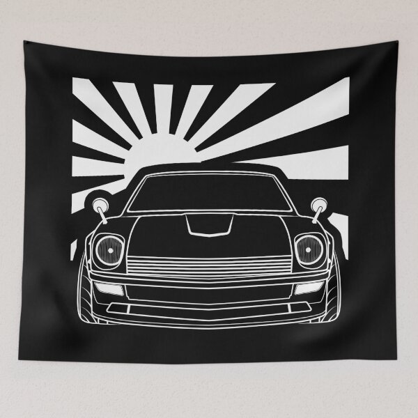 Item preview, JDM Nissan Fairlady Z designed and sold by CUTOCARS-SHOP.