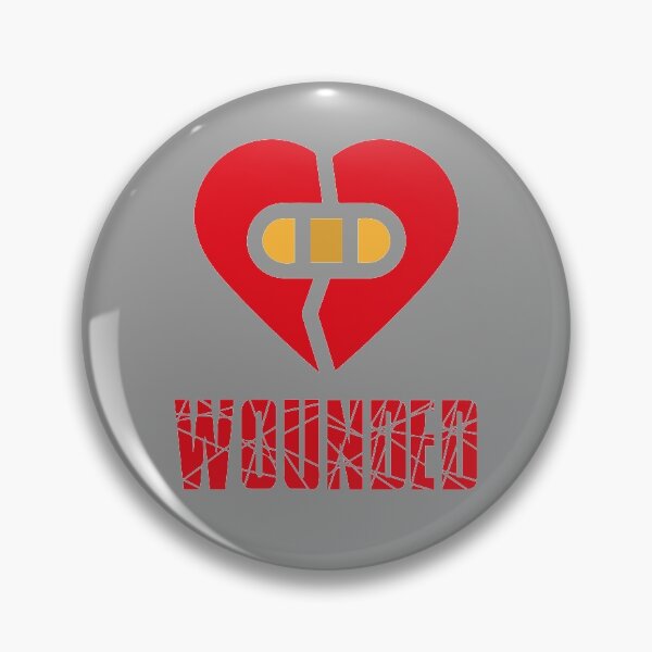 Item preview, Wounded Grey designed and sold by MDGamer777.