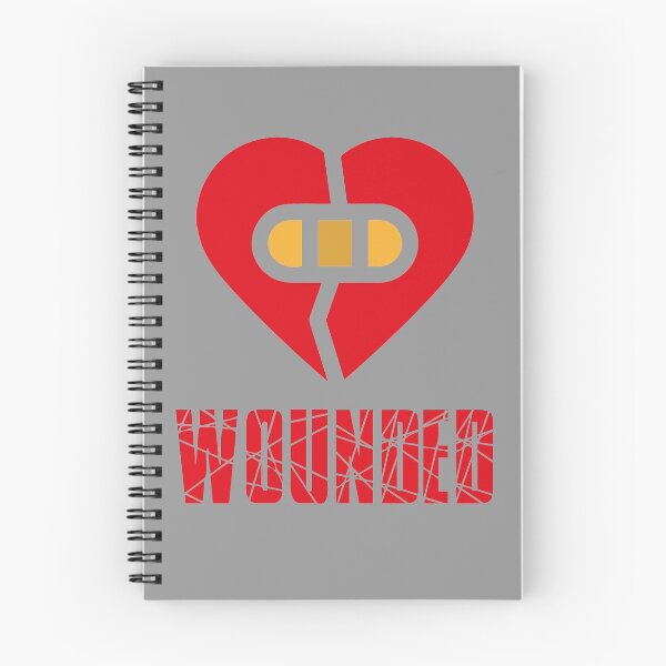 Item preview, Wounded Grey designed and sold by MDGamer777.