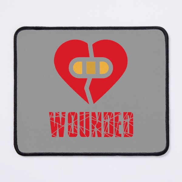 Item preview, Wounded Grey designed and sold by MDGamer777.