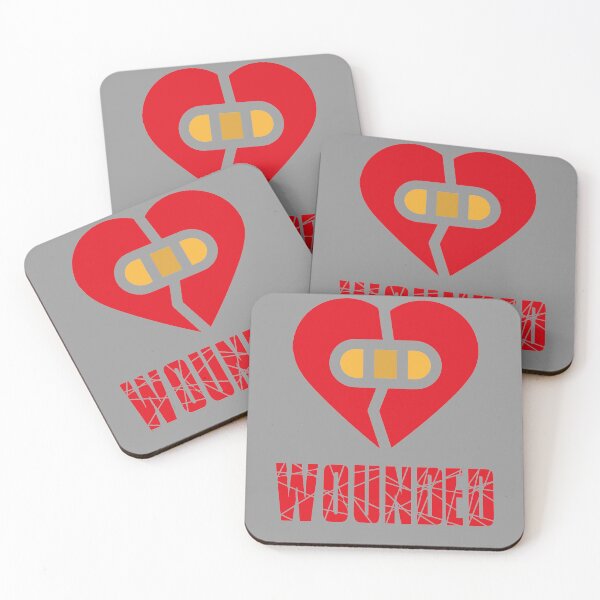Item preview, Wounded Grey designed and sold by MDGamer777.