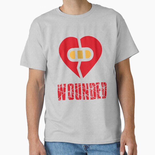 Item preview, Wounded Grey designed and sold by MDGamer777.