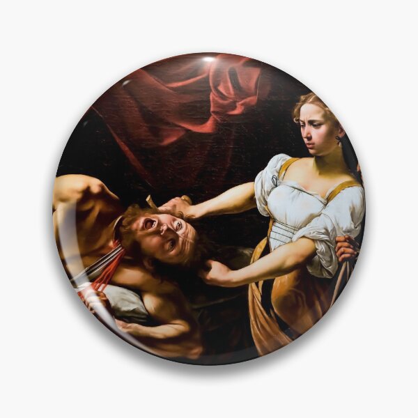 Item preview, Judith Beheading Holofernes designed and sold by Artaxias_Designs.