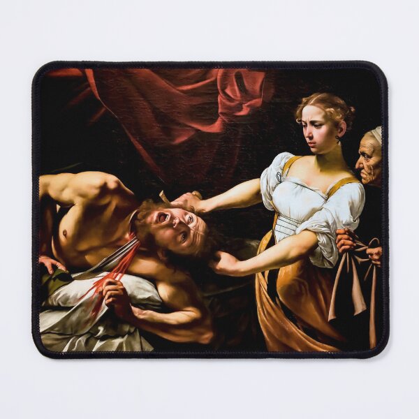 Item preview, Judith Beheading Holofernes designed and sold by Artaxias_Designs.