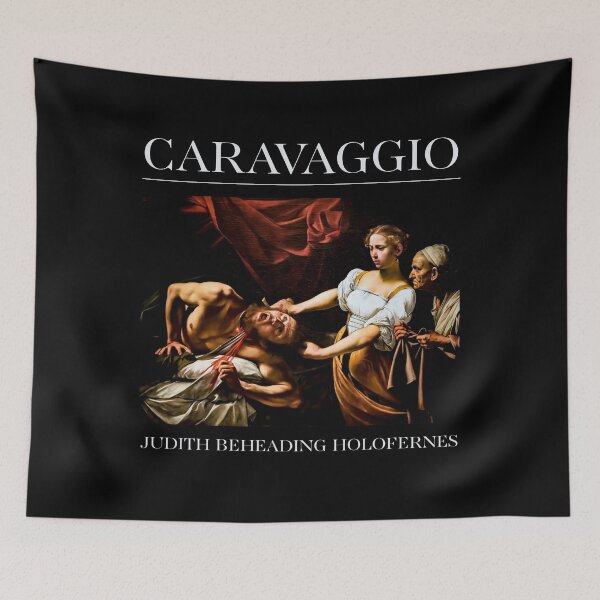 Item preview, Judith Beheading Holofernes designed and sold by Artaxias_Designs.