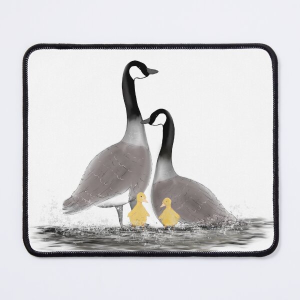 Item preview, Goose family designed and sold by Treasuredreams.