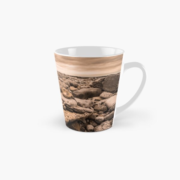 Inis Mor (Inishmore) Landscape Aran Islands Ireland Tall Mug