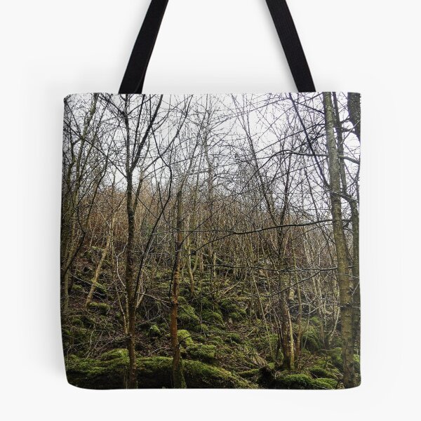 Item preview, Woodland Trees designed and sold by rkaidesigns.