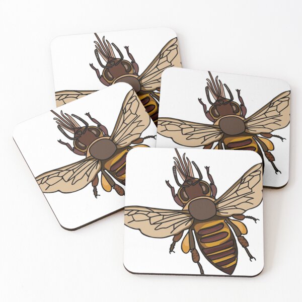 Item preview, Save The BEES designed and sold by Carson Scheuerman.