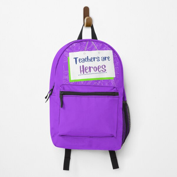 Item preview, Teachers are Heroes designed and sold by Snapshots-Plus.
