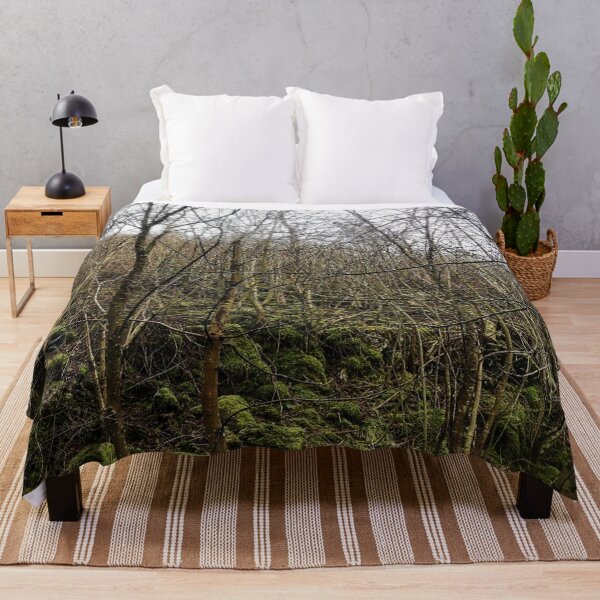 Item preview, Woodland Trees designed and sold by rkaidesigns.