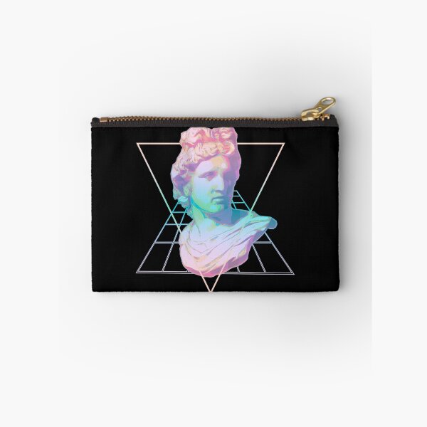 Item preview, Apollon Greek statue vaporwave designed and sold by Fran Fryberg.
