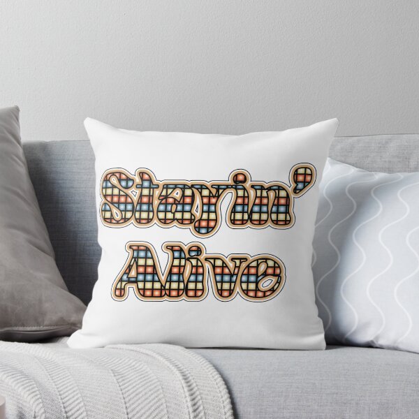 Item preview, Stayin' Alive designed and sold by ICONPopArt.