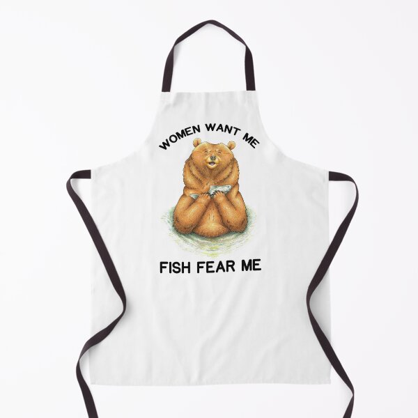 Item preview, Women Want Me. Fish Fear Me. designed and sold by JAX-Designs.