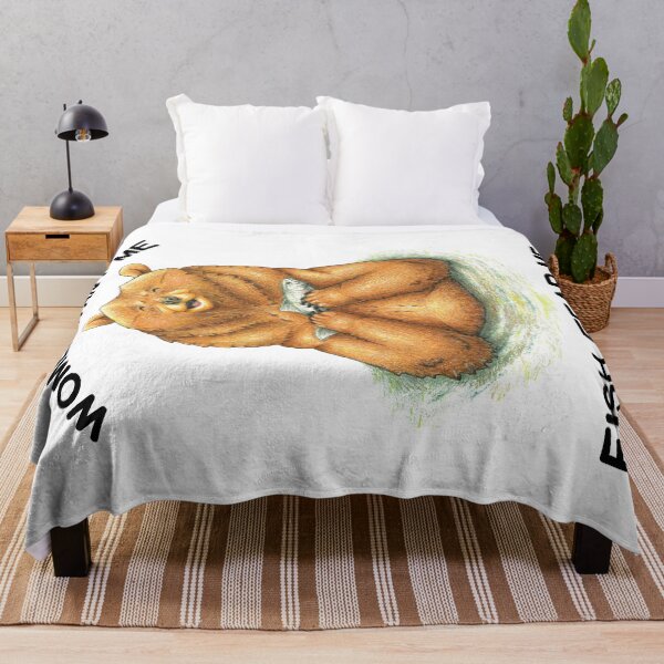 Item preview, Women Want Me. Fish Fear Me. designed and sold by JAX-Designs.