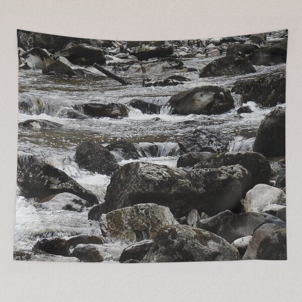 Item preview, Rocks on Water designed and sold by rkaidesigns.