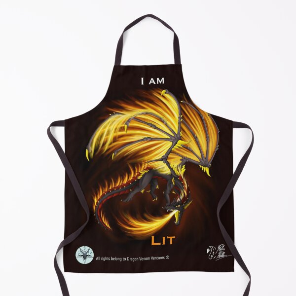Item preview, Fire Dragon is Lit designed and sold by Dragon-Venom55.