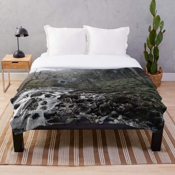 Item preview, Woodland River designed and sold by rkaidesigns.