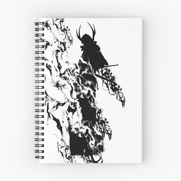 Item preview, Samurai Phantom designed and sold by Verdant Rose Studio.