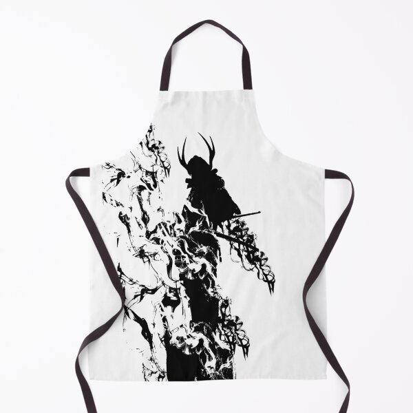 Item preview, Samurai Phantom designed and sold by Verdant Rose Studio.
