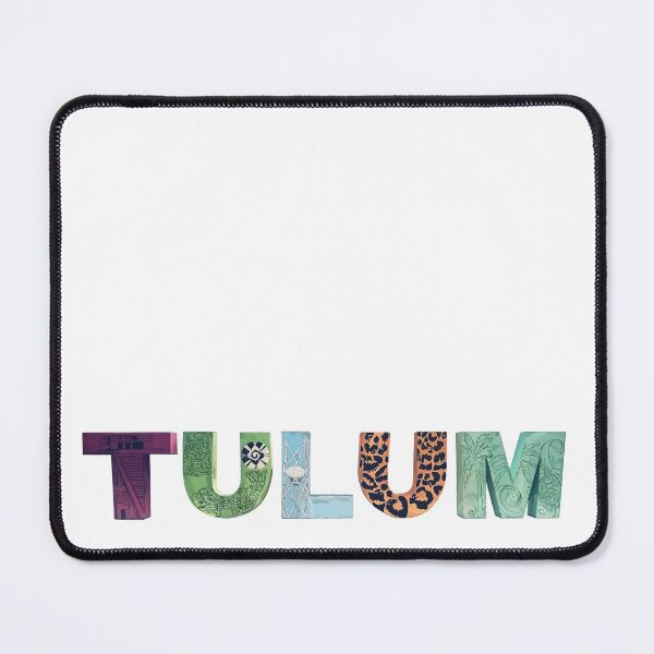 Item preview, Tulum Pre Columbian Mayan walled city. Mexico designed and sold by VacationCity.