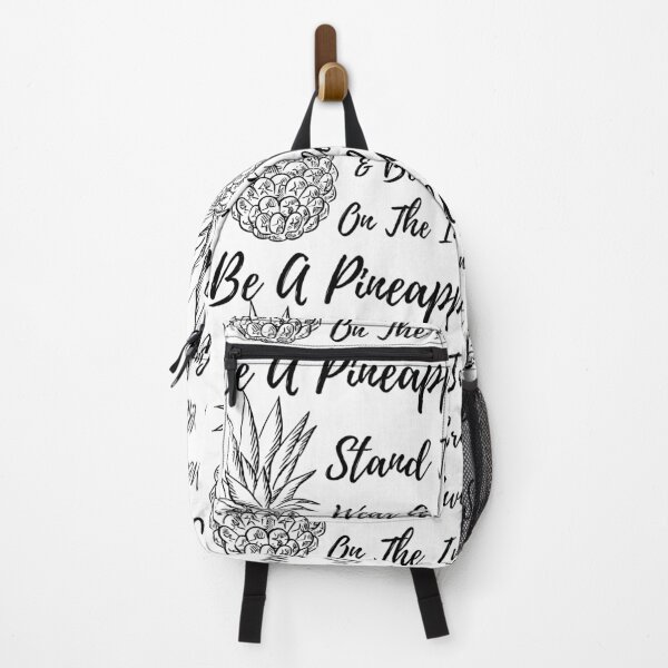 Item preview, Be a Pineapple stand tall wear a crown and be sweet on the inside designed and sold by awesome4Designs.
