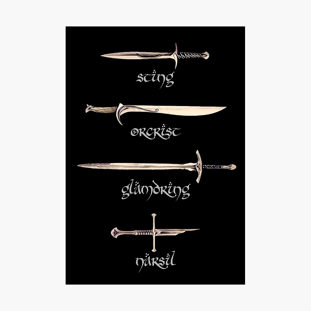 Sting The Hobbit tribal version by Orikunie on DeviantArt