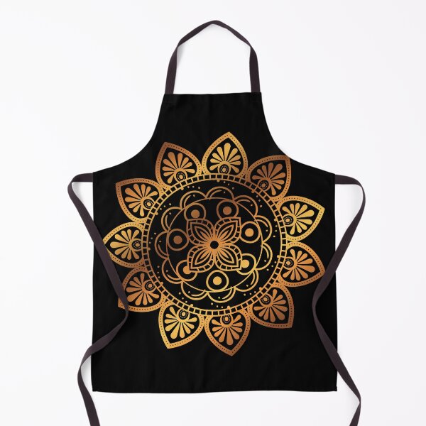 Item preview, Mandala gold designed and sold by Product Stella.