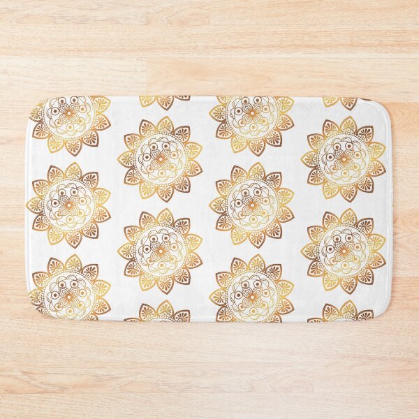 Item preview, Mandala gold designed and sold by Product  Stella.