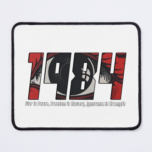 Item preview, 1984 War is Peace designed and sold by TinThor.