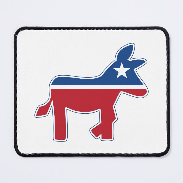 Item preview, Democrat Donkey designed and sold by hobrath.