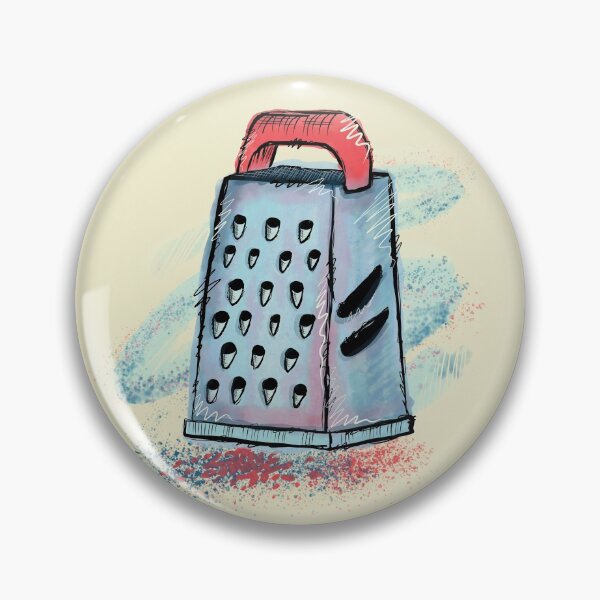 Item preview, Cheese grater designed and sold by courbebleue.