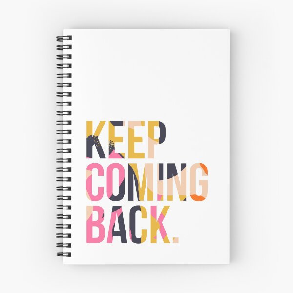 Item preview, Copy of Keep Coming Back designed and sold by BIG BOOK BADDIE.