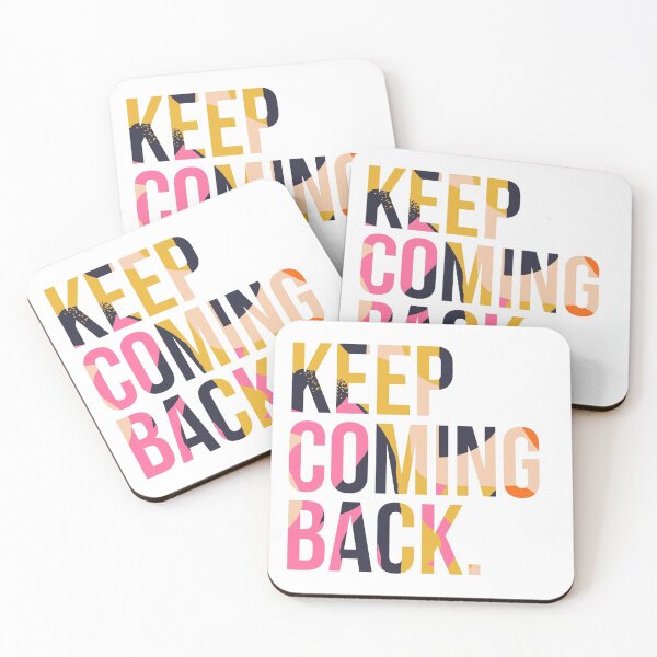 Item preview, Copy of Keep Coming Back designed and sold by BIG BOOK BADDIE.