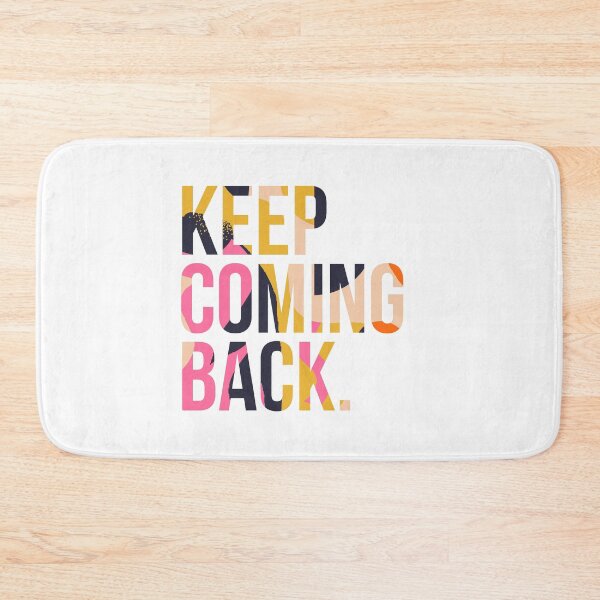 Item preview, Copy of Keep Coming Back designed and sold by BIG BOOK BADDIE.