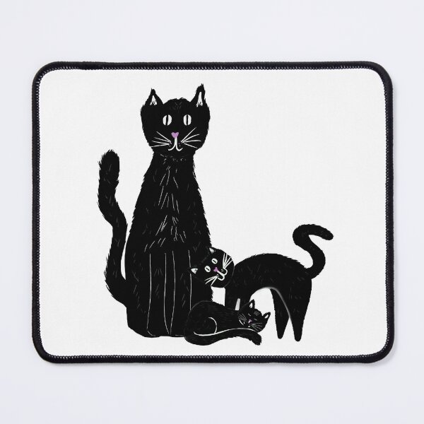 Item preview, Cute cat family  designed and sold by Treasuredreams.