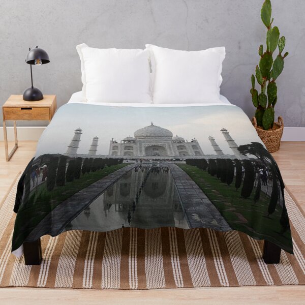 Item preview, Taj Mahal View designed and sold by rkaidesigns.