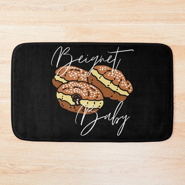 Item preview, Beignet Baby designed and sold by The Long's Way Home.