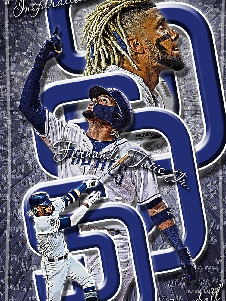 Fernando Tatis Jr  Art Board Print for Sale by kicgerden