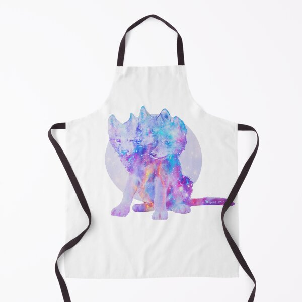 Item preview, Galaxy Cerberus pupper designed and sold by nixynakks.