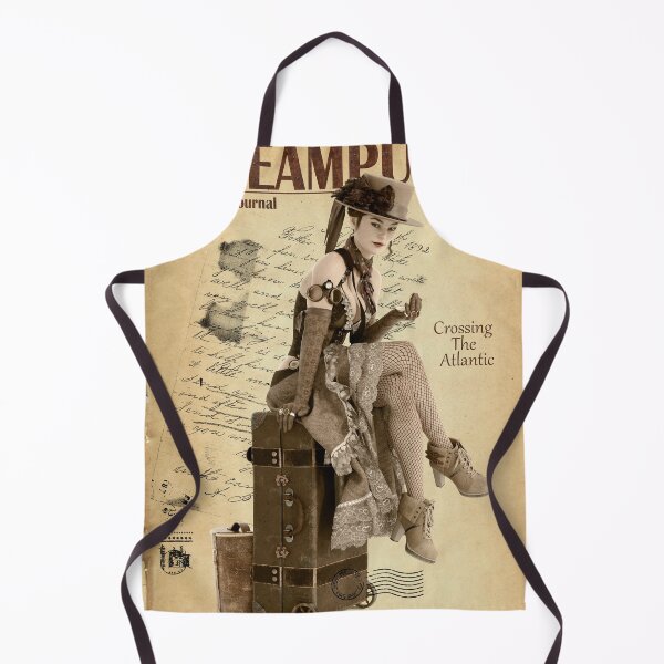 Item preview, Steampunk Magazine cover 1 designed and sold by Joe´s Art Nook.