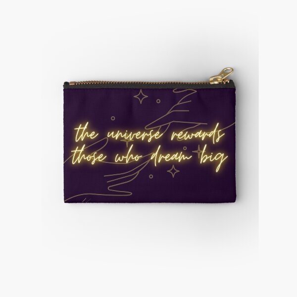 Item preview, the universe rewards those who dream big designed and sold by PaulinaS.