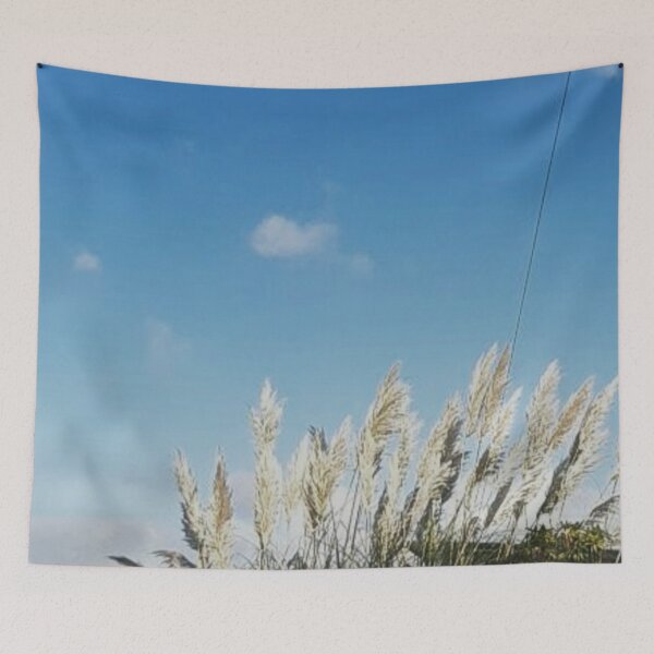 Item preview, White Pampas Plant  designed and sold by rkaidesigns.