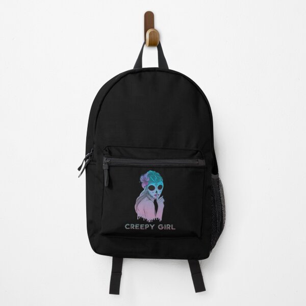 Item preview, Creepy Girl Soft Gothic Girl designed and sold by Fran Fryberg.