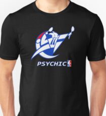 NPA-Serie - PSYCHISCHER TYP Slim Fit T-Shirt
